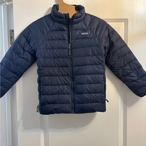 Patagonia Kids Down Sweater Jacket